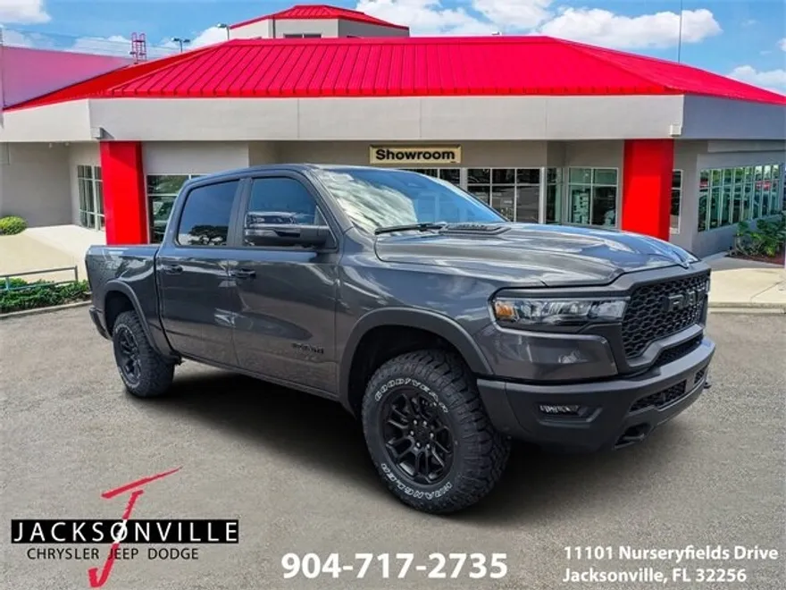 2026 Ram 1500 Rebel photo 1
