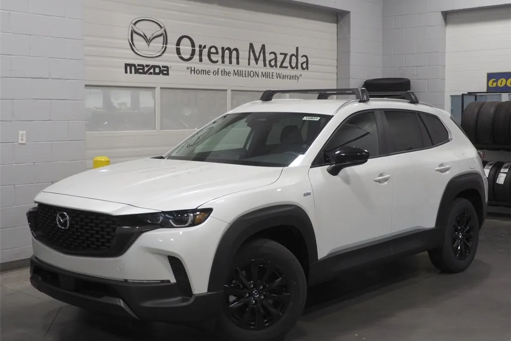 2025 Mazda CX-50 Preferred photo 1