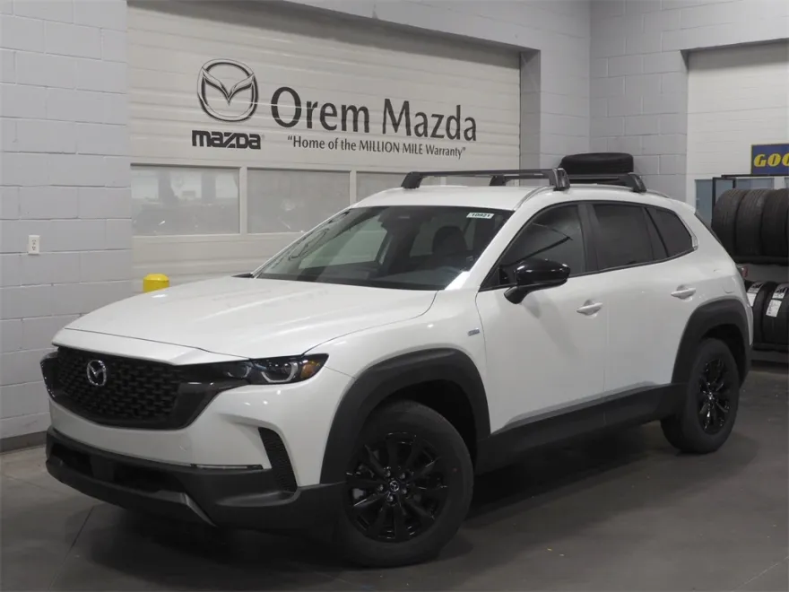 2025 Mazda CX-50 Preferred photo 1