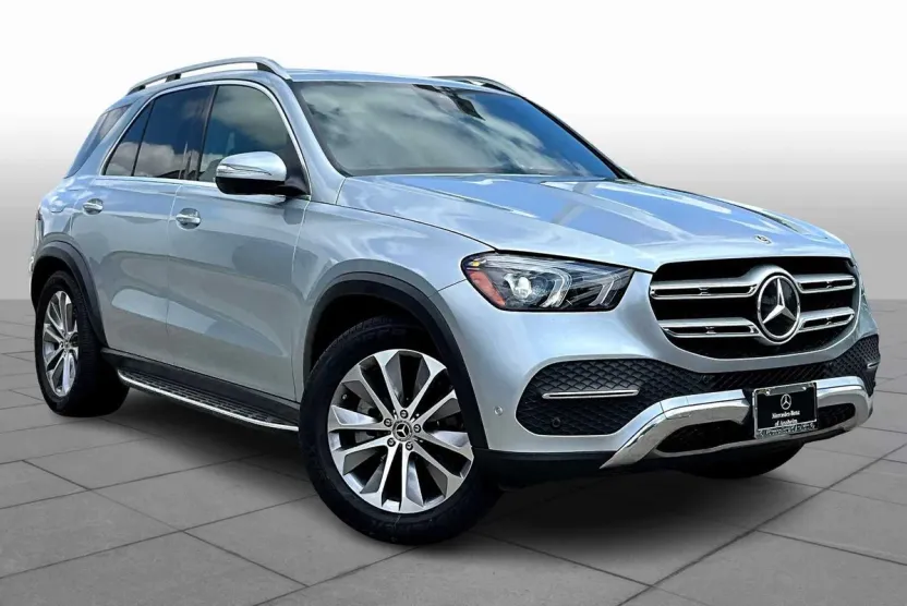 2022 Mercedes Benz GLE 350 photo 1