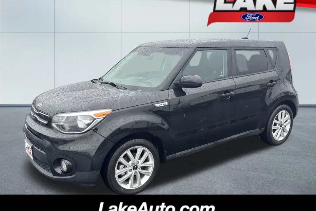 2019 Kia Soul Plus photo 1