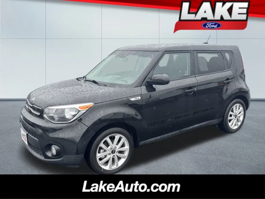 2019 Kia Soul Plus photo 1