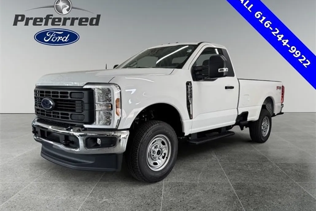 2025 Ford F-250 photo 1