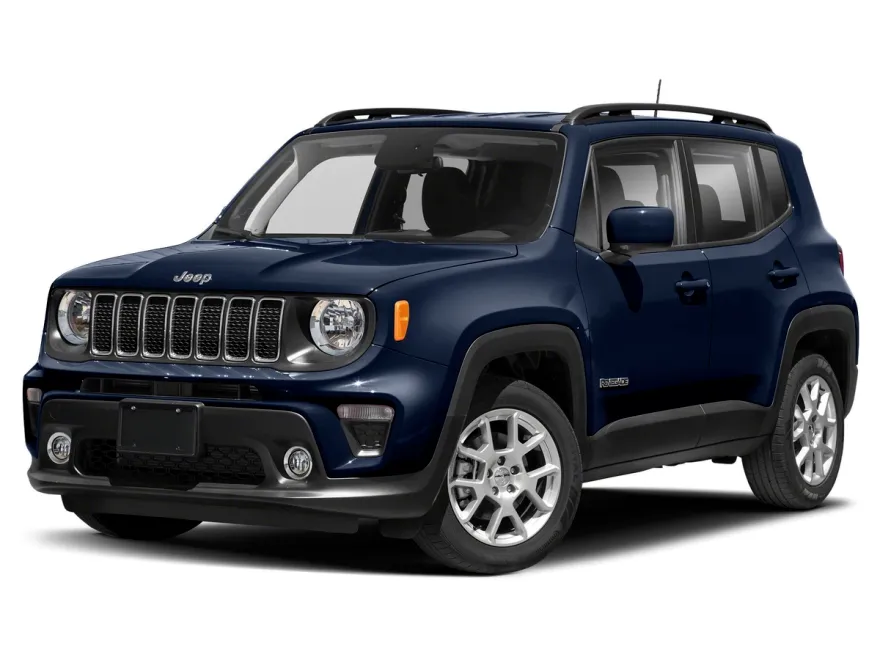 2021 Jeep Renegade Latitude photo 1