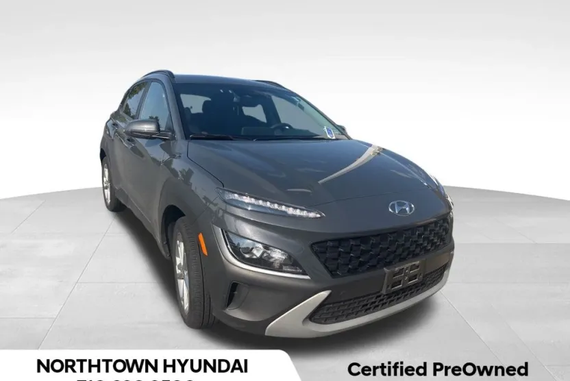 2023 Hyundai Kona SEL photo 1
