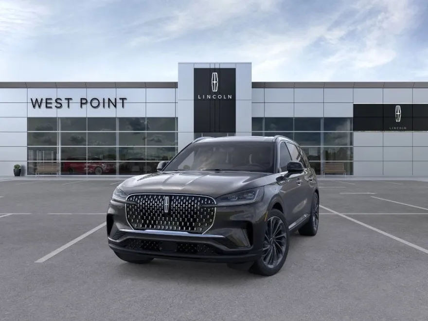 2025 Lincoln Aviator Reserve photo 1