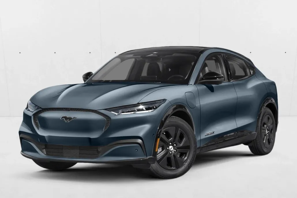 2024 Ford Mustang Mach-E Select photo 1
