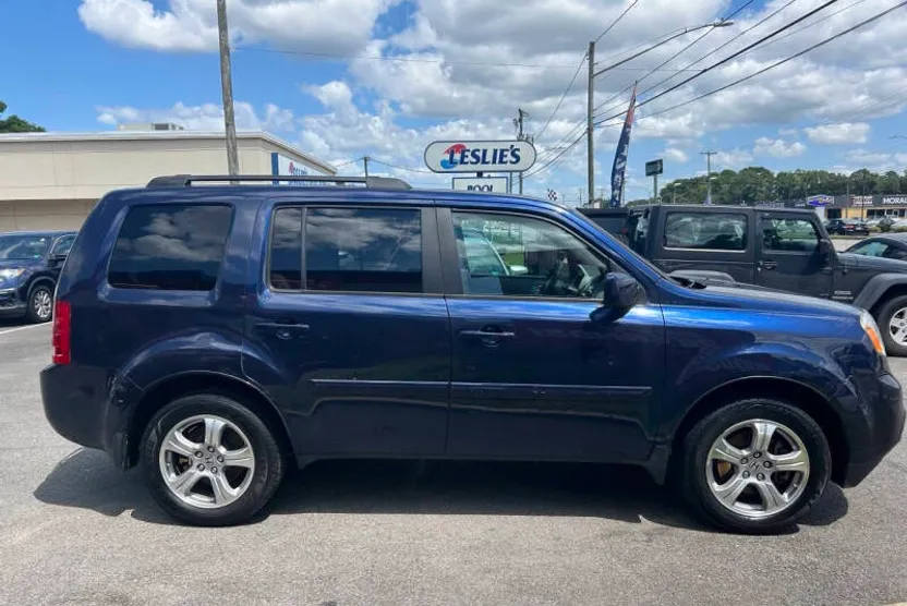 2015 Honda Pilot EX photo 1