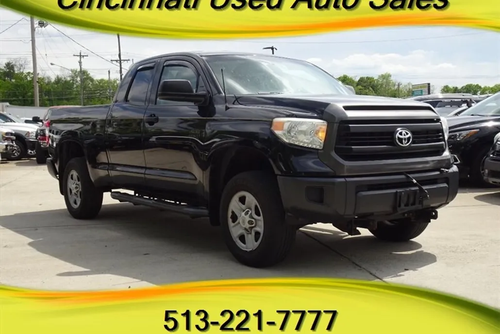 2014 Toyota Tundra SR photo 1