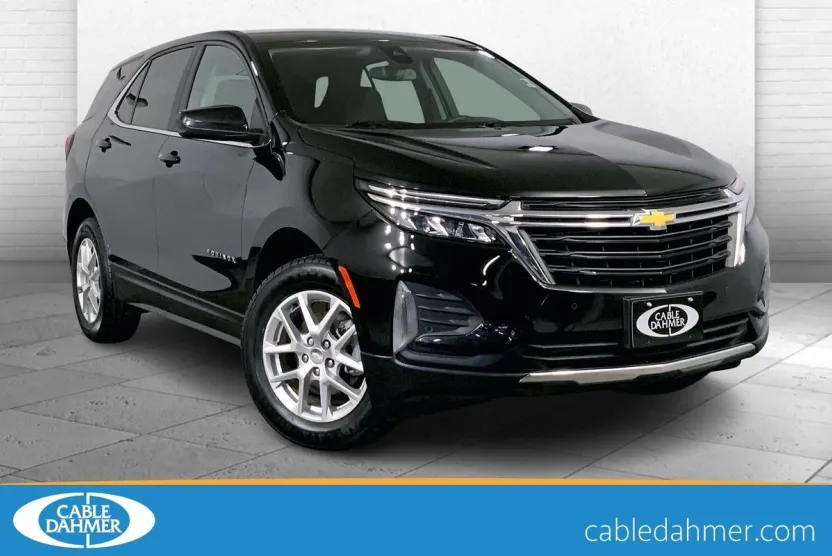 2024 Chevrolet Equinox LT photo 1