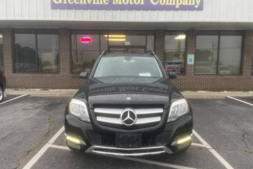 2013 Mercedes Benz GLK-Class photo 1