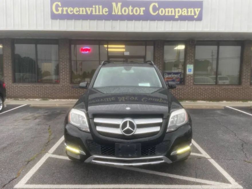 2013 Mercedes Benz GLK-Class photo 1