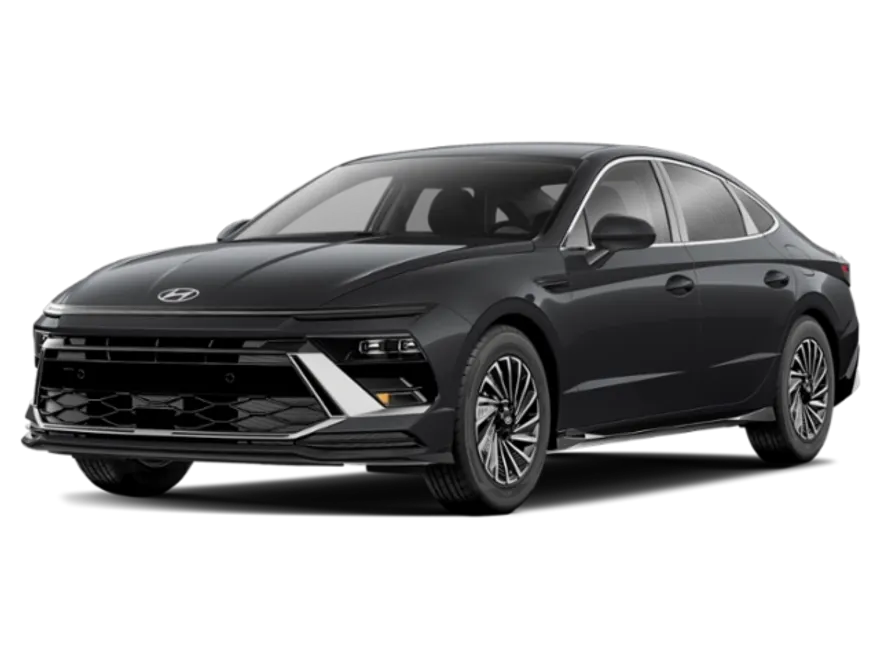 2025 Hyundai Sonata Hybrid Limited photo 1
