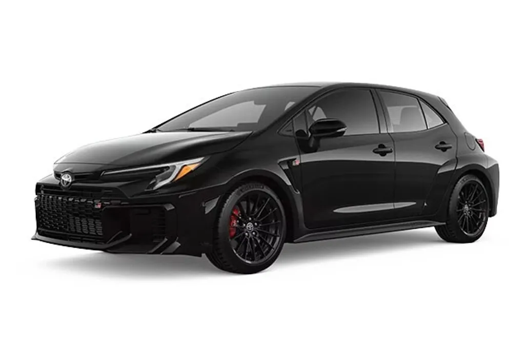 2025 Toyota Corolla GR Premium photo 1