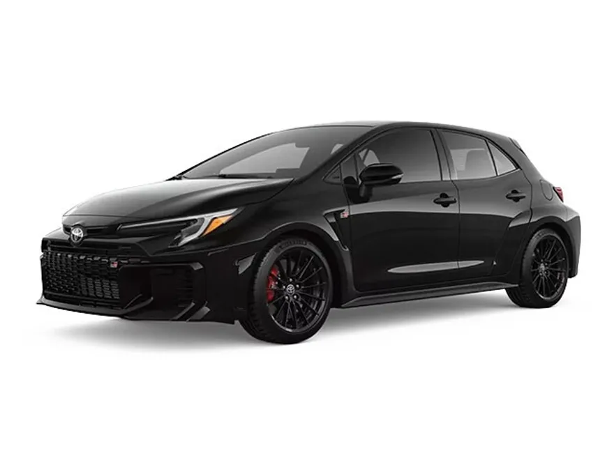 2025 Toyota Corolla GR Premium photo 1