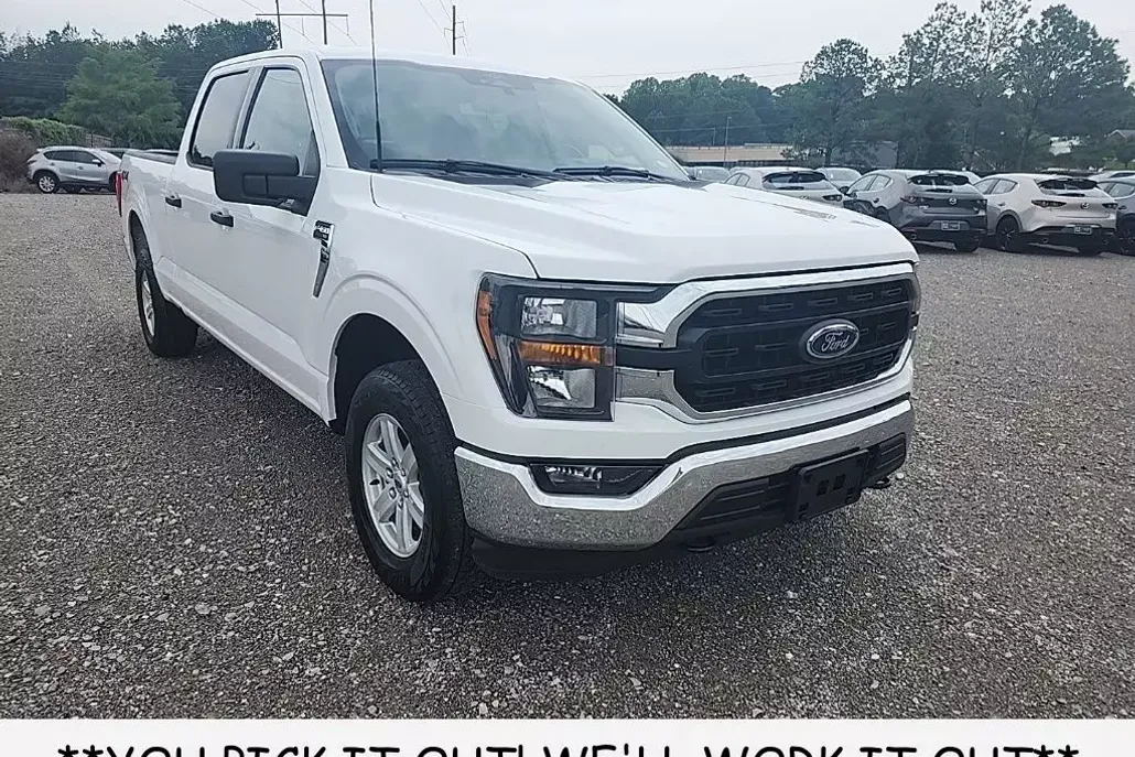2023 Ford F-150 XLT photo 1