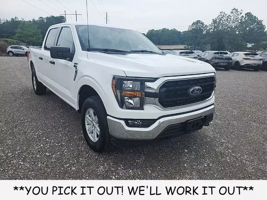 2023 Ford F-150 XLT photo 1