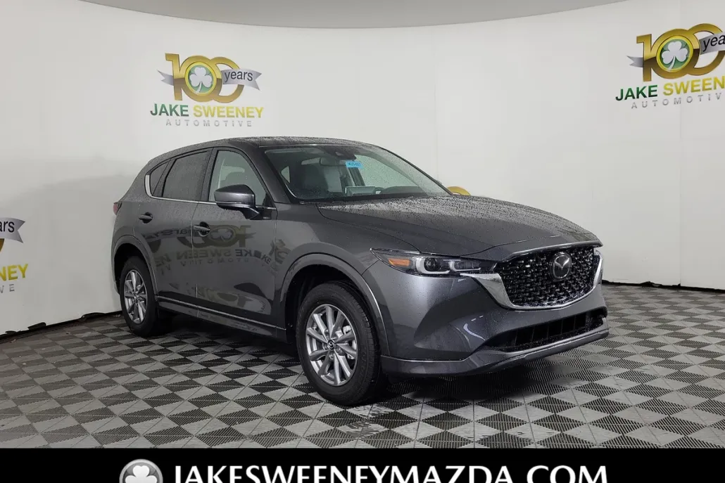 2025 Mazda CX-5 2.5 S Preferred photo 1