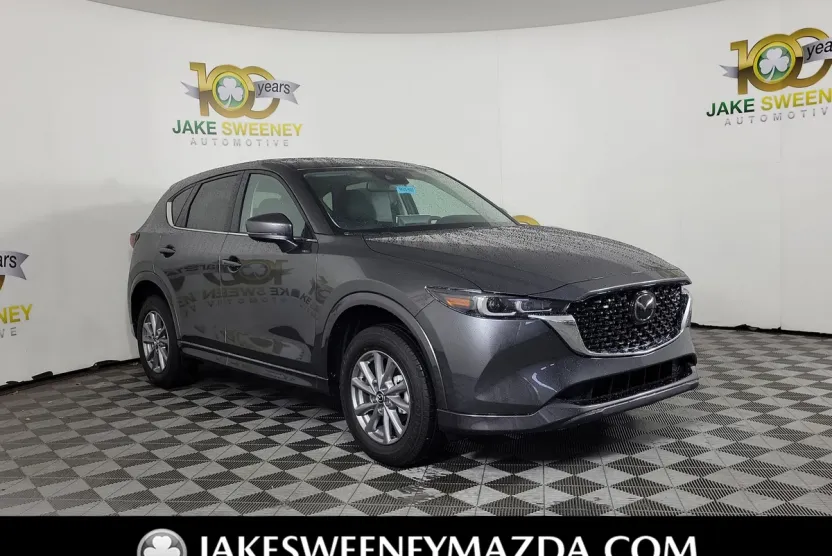 2025 Mazda CX-5 2.5 S Preferred photo 1
