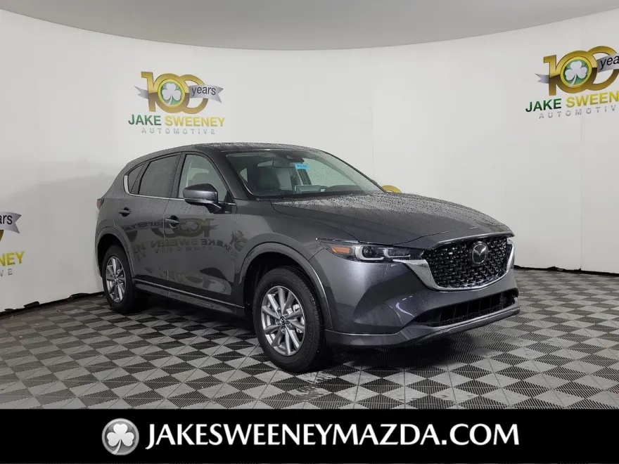 2025 Mazda CX-5 2.5 S Preferred photo 1
