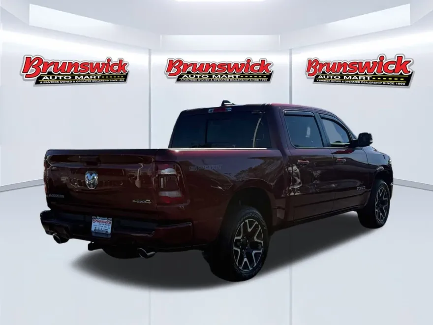 2023 Ram 1500 Laramie photo 1