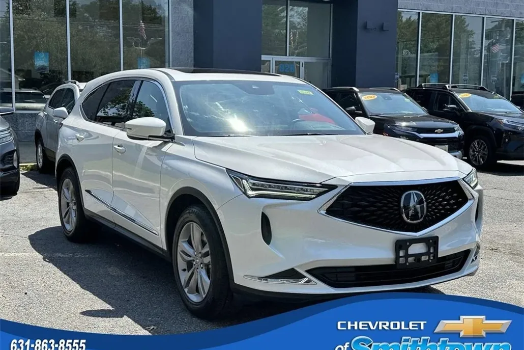 2023 Acura MDX SH-AWD photo 1