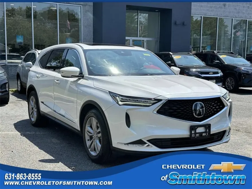 2023 Acura MDX SH-AWD photo 1