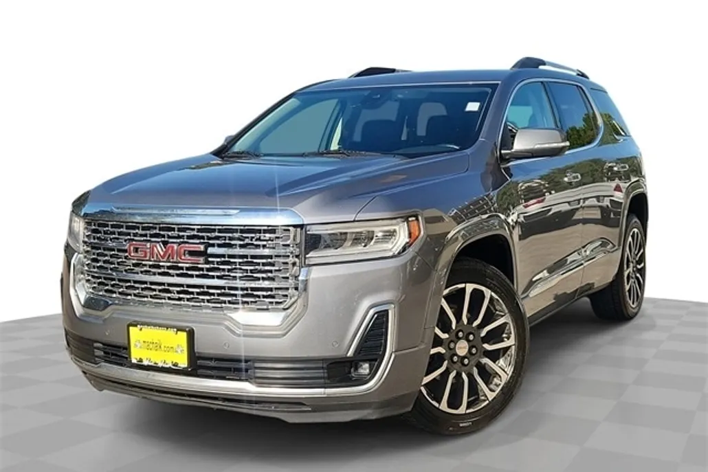 2020 Gmc Acadia Denali photo 1