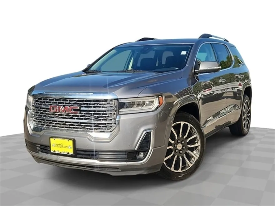 2020 Gmc Acadia Denali photo 1