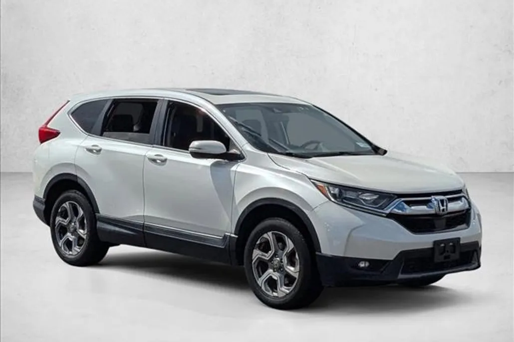 2017 Honda CR-V EX photo 1