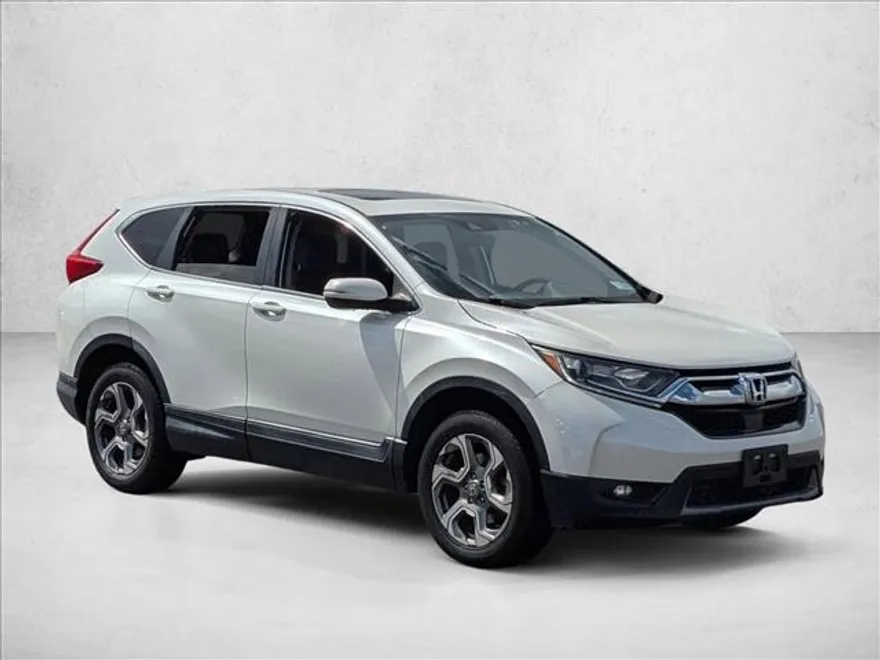 2017 Honda CR-V EX photo 1