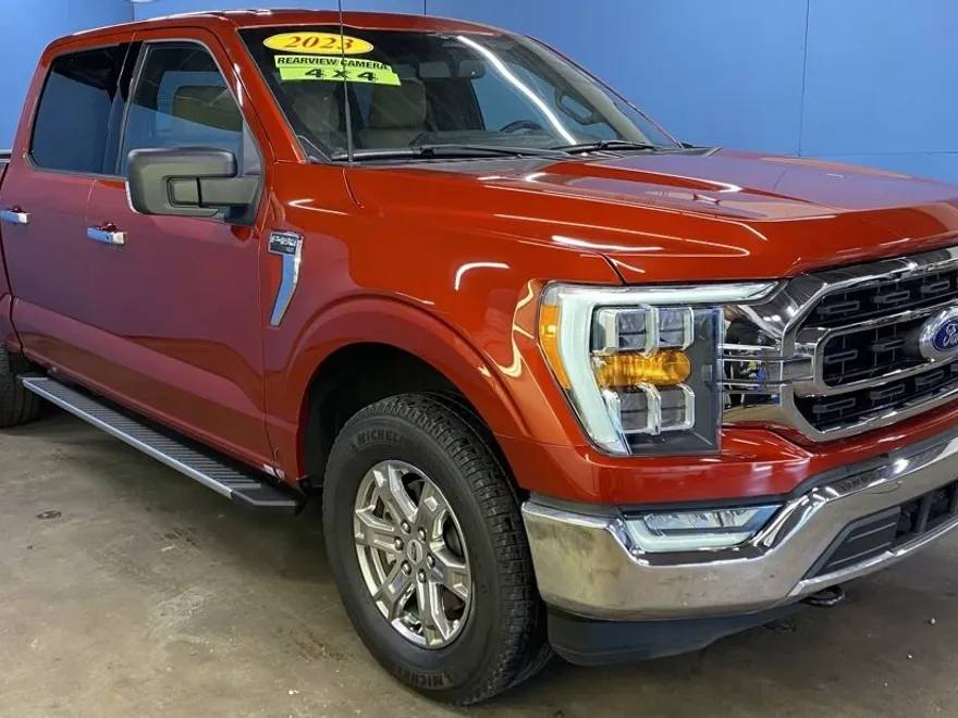 2023 Ford F-150 XLT photo 1
