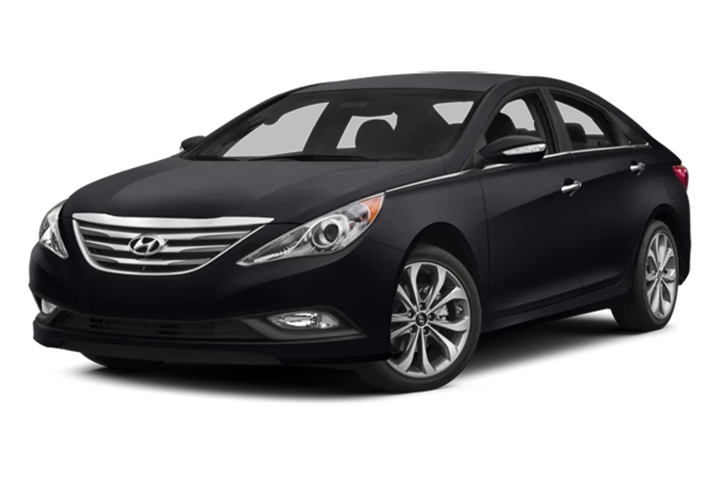 2014 Hyundai Sonata GLS photo 1