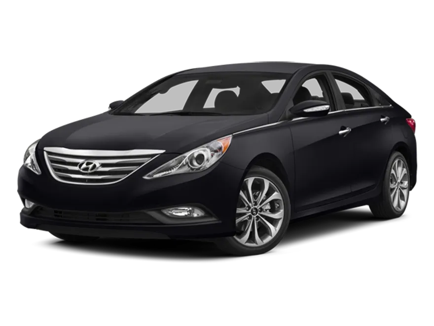 2014 Hyundai Sonata GLS photo 1