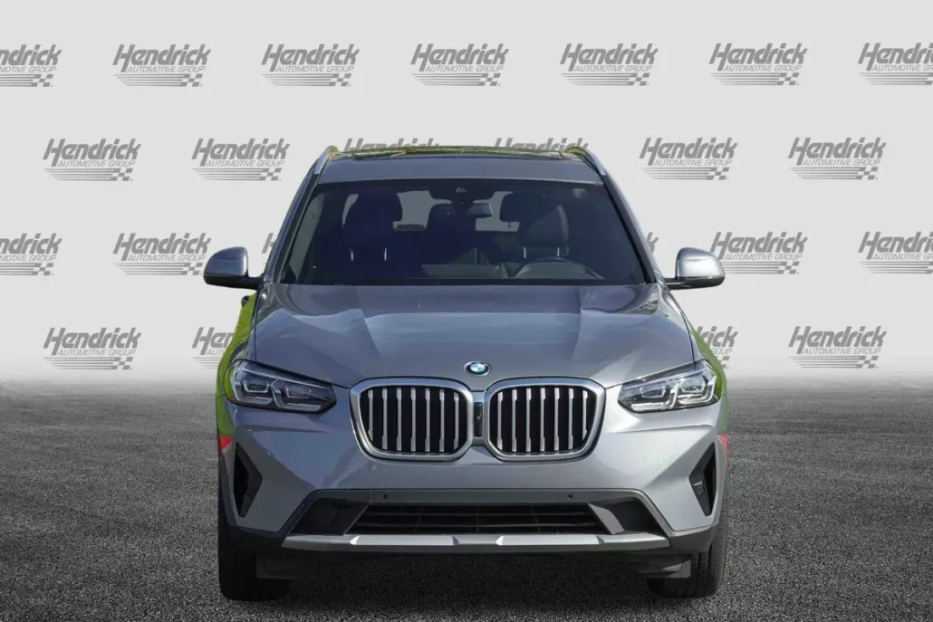 2023 Bmw X3 sDrive30i photo 1