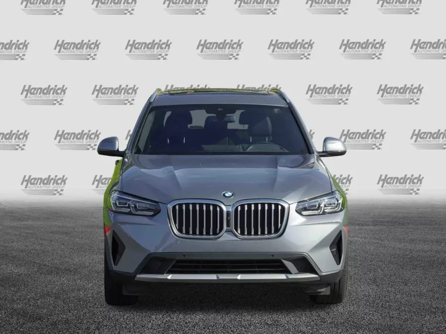 2023 Bmw X3 sDrive30i photo 1
