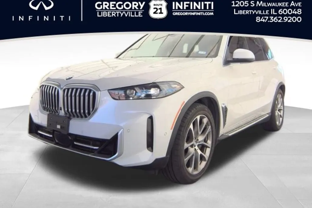 2025 Bmw X5 xDrive40i photo 1