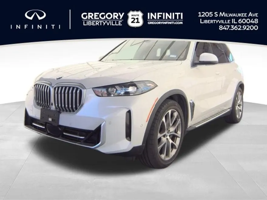 2025 Bmw X5 xDrive40i photo 1