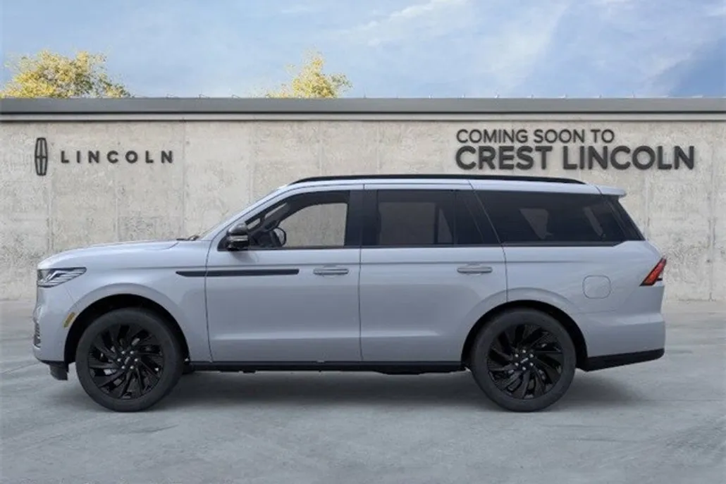 2025 Lincoln Navigator Reserve photo 1