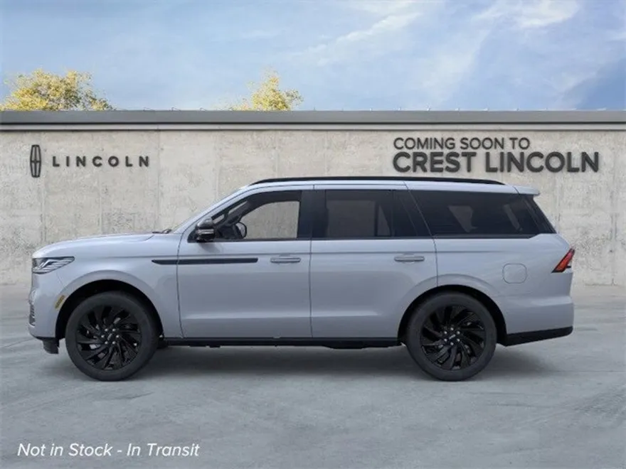 2025 Lincoln Navigator Reserve photo 1