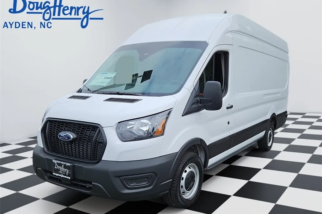 2025 Ford Transit Cargo Van photo 1
