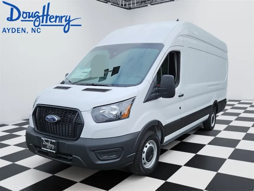 2025 Ford Transit Cargo Van photo 1