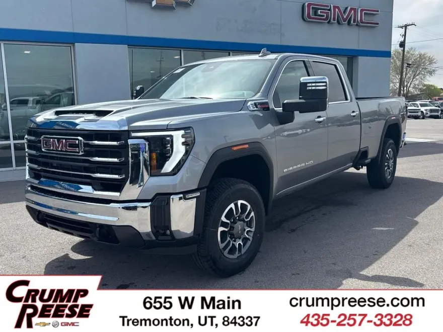 2025 Gmc Sierra 3500 HD SLT photo 1