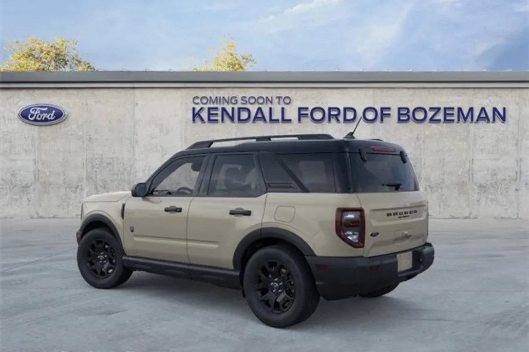 2025 Ford Bronco Sport Big Bend photo 1