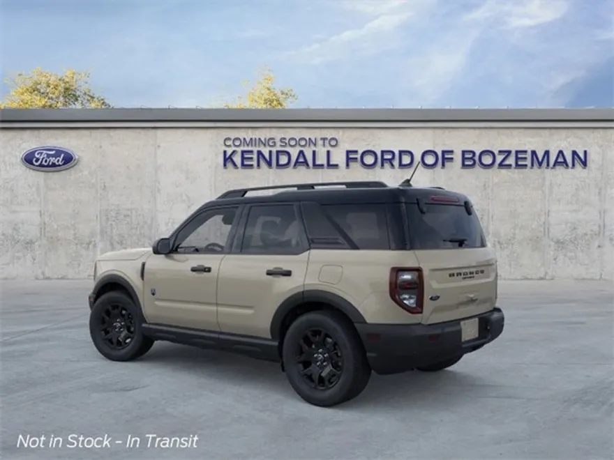 2025 Ford Bronco Sport Big Bend photo 1
