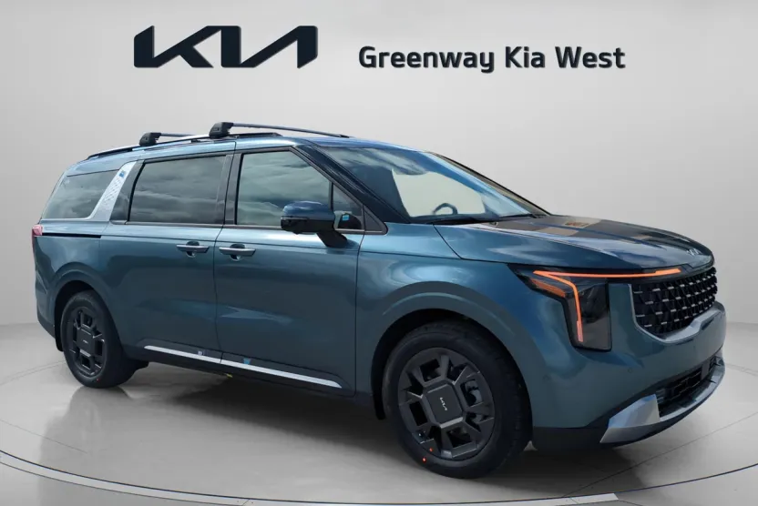 2026 Kia Carnival SX photo 1