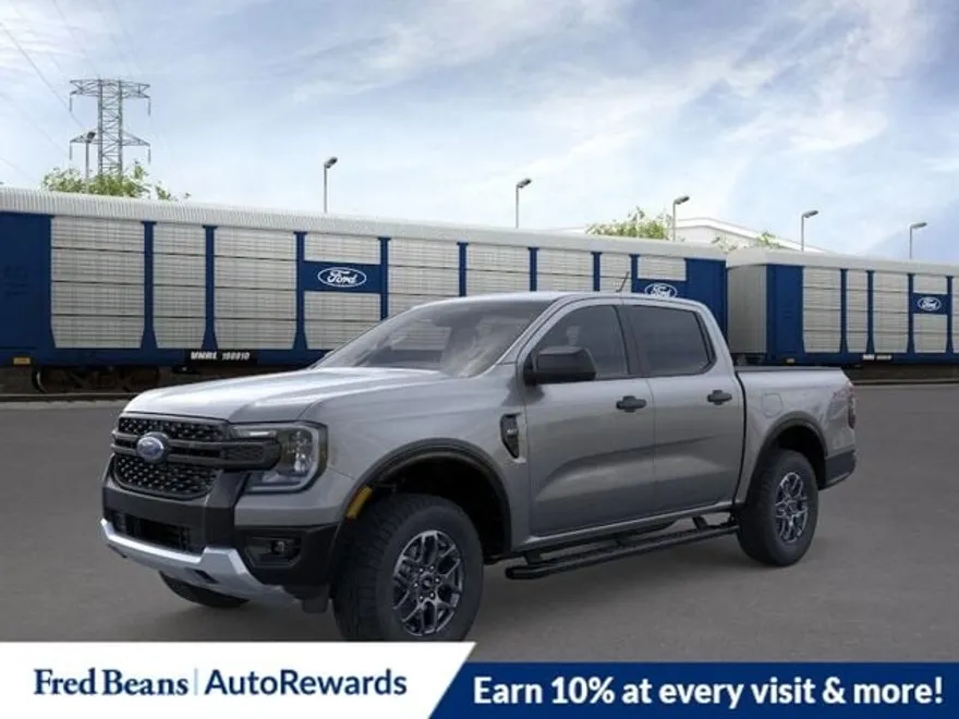 2025 Ford Ranger XLT photo 1