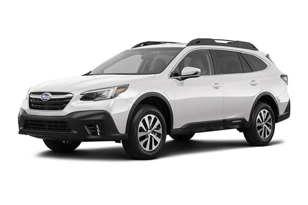2020 Subaru Outback Premium photo 1