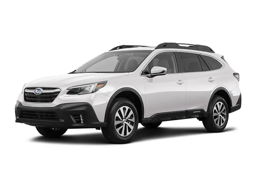 2020 Subaru Outback Premium photo 1