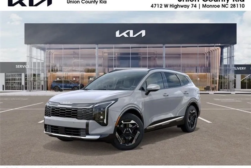 2026 Kia Sportage SX photo 1